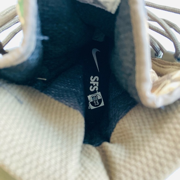 NWB Nike SFB 2 Realtree 8” Goretex boots, size 7.5. - Picture 10 of 13